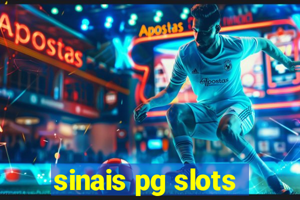 sinais pg slots